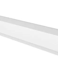 Skugglist Furu Vit 21 x 43 mm - 3,6 m