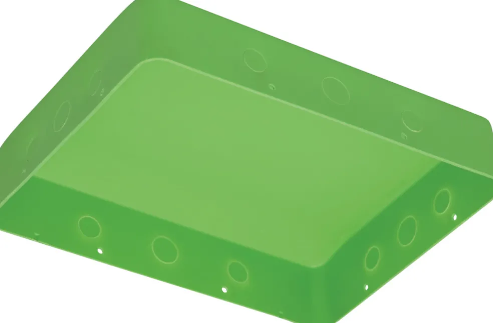 Skyddsbox 275 x 210 x 60 mm Malmbergs