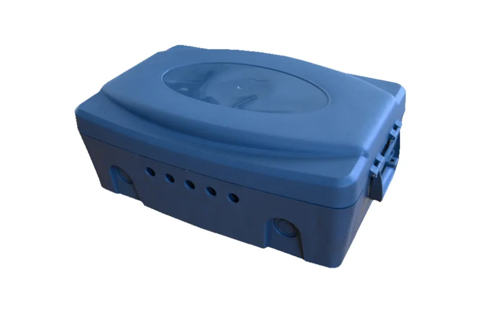 Skyddsbox IP54 340 x 130 x 230 mm