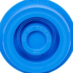 Skyddslock t/avloppsrör Blå Ø50/75/110 mm Faluplast