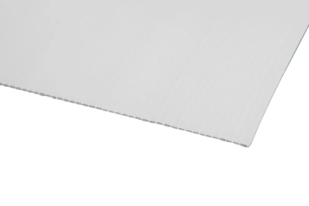 Skyddsplast RiaCover Vit 250 g 2 x 800 x 1200 mm Rias