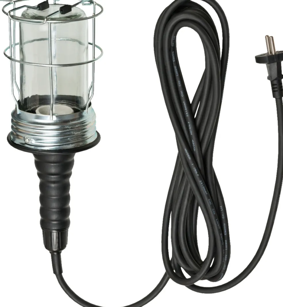 Sladdlampa IP20 Brennenstuhl