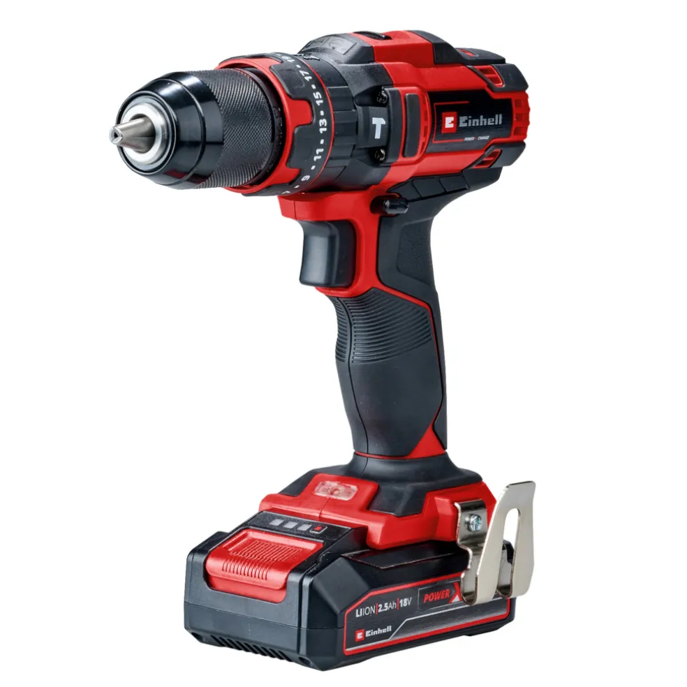 Slagskruvdragare 18V Einhell