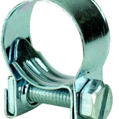 Slangklämma Förzinkad Ø32-44 mm 2-pack Gelia