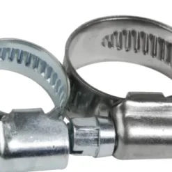 Slangklämma Stål Ø8-32 mm 8-pack Gelia