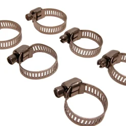 Slangklämmor 6-pack