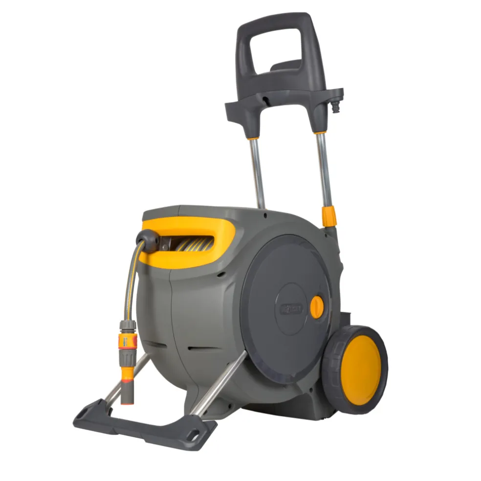Slangvagn Auto Reel Mobil 30 + 5 m Hozelock