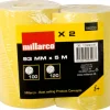 Slippapper K100 & K120 93 mm x 5 m Millarco