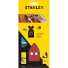 Slippapper Multislip K240 5-pack Stanley