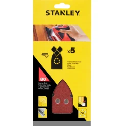 Slippapper Multislip K80 5-pack Stanley