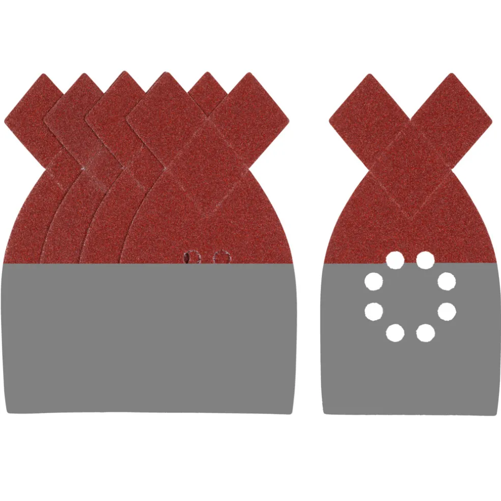 Slippapper Multislip K80 5-pack Stanley
