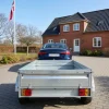 Släpvagnsbelysning Set m/magnet Autozone
