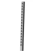 Slutstolpe Harstena Galvad 1450 mm Steel Design