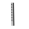 Slutstolpe Harstena Galvad 715 mm Steel Design