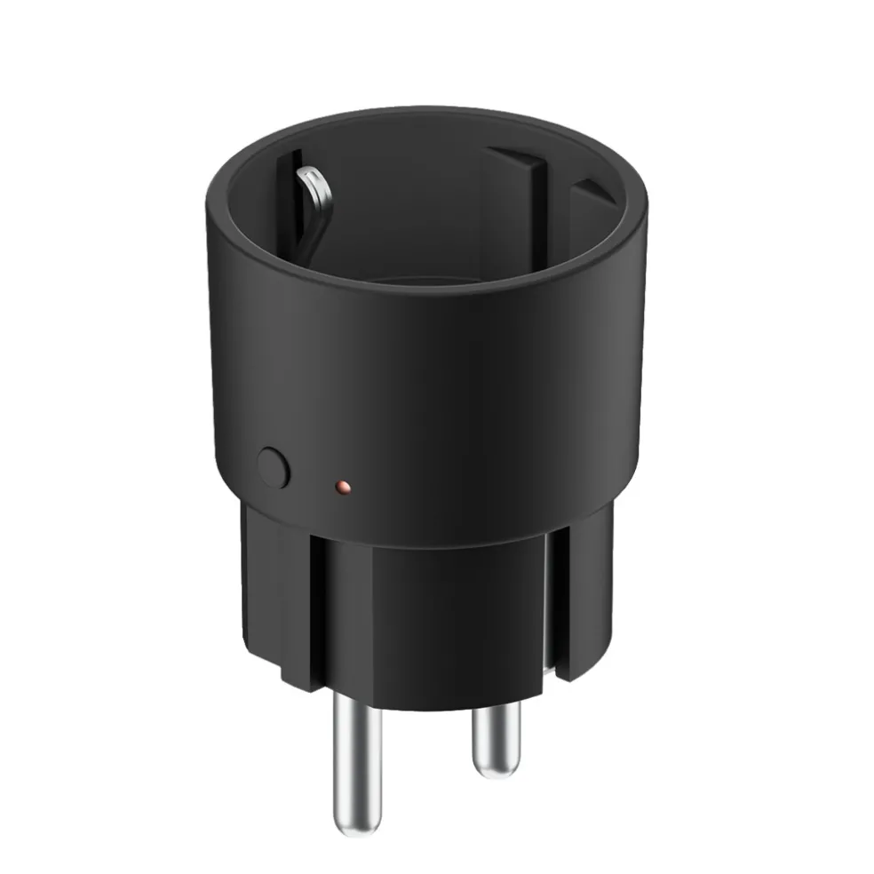 Smart Plug On/Off 16A Mesh Svart Plejd