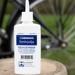 Smörjolja 150 ml Herdins
