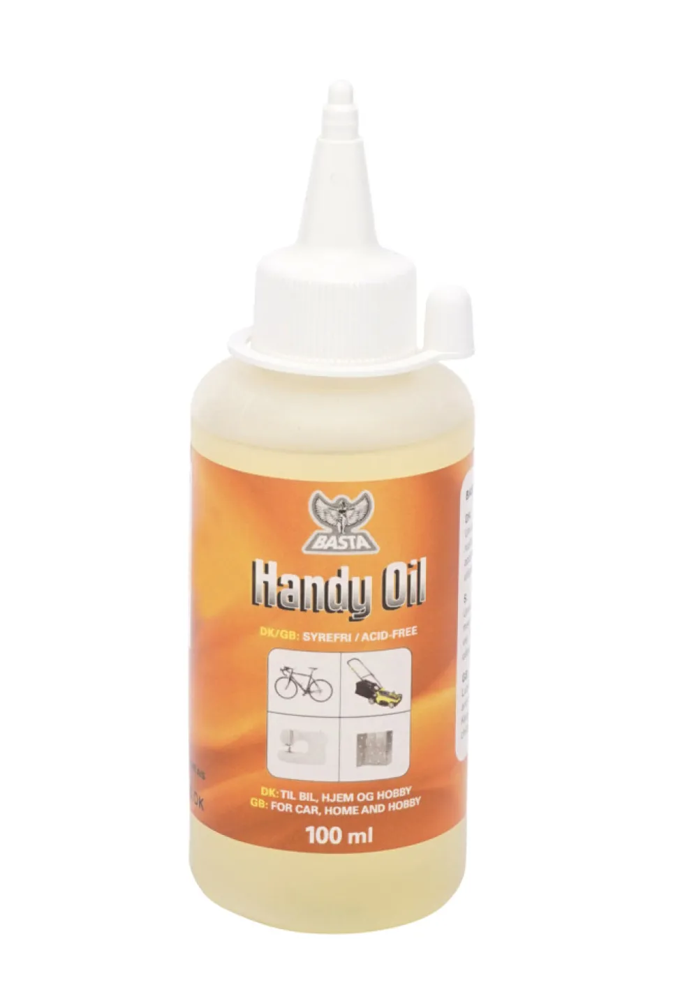 Smörjolja Handy Oil 100 ml Basta