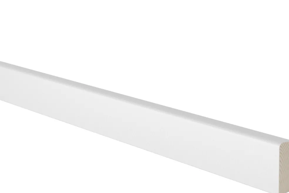 Smyglist Furu Vit 8 x 27 mm - 2,4 m EHL Prolist
