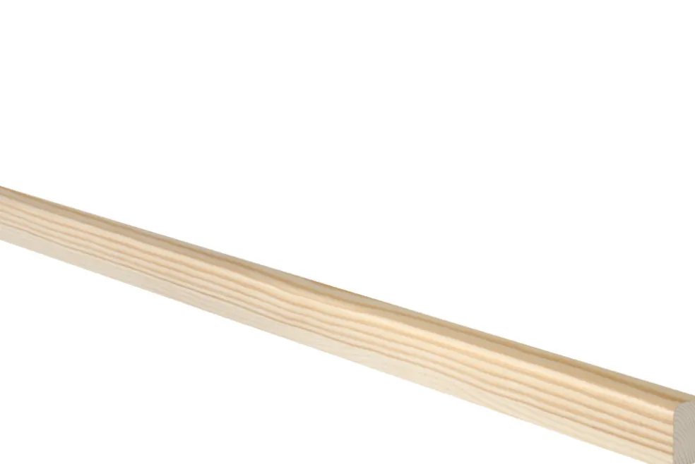 Smyglist Furu Obehandlad 8 x 15 mm - 1 m EHL Prolist