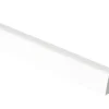 Smyglist PVC Vit 22 x 15 mm - 2,5 m Primo