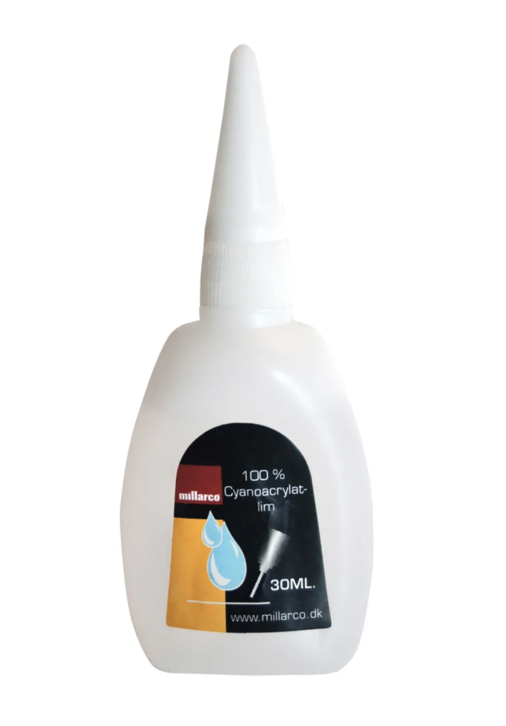 Snabblim 30 ml Millarco