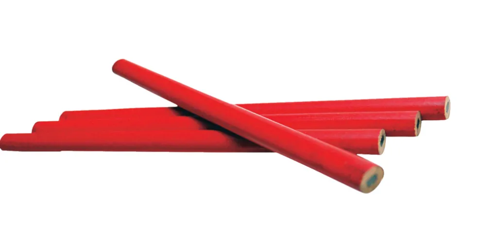 Snickarpenna 170 mm 4-pack Millarco