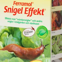 Snigel Effekt 500 g Neudorff