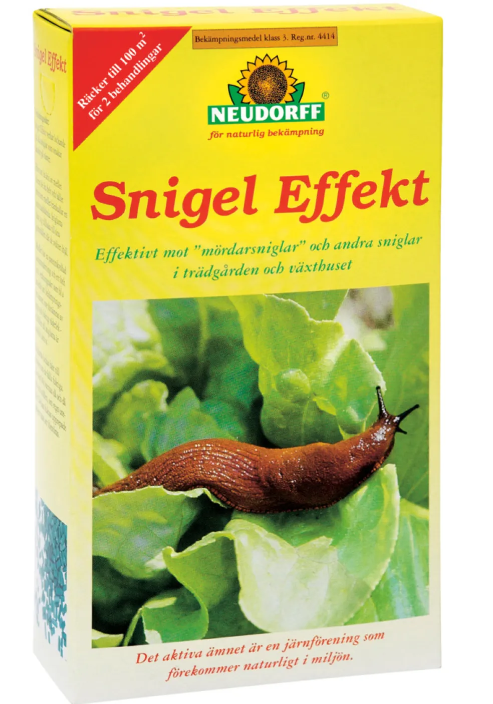 Snigel Effekt 1 kg Neudorff