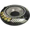 Snowtube Pulka