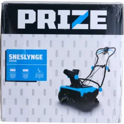 Snöslunga 2000W Prize