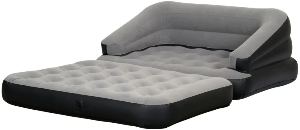 Soffa/Madrass Uppblåsbar 198 x 138 cm Sunlife