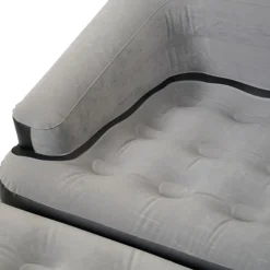 Soffa/Madrass Uppblåsbar 198 x 138 cm Sunlife