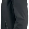 Softshell Jacka Svart