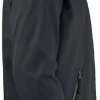 Softshell Jacka Svart