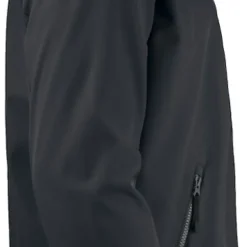 Softshell Jacka Svart