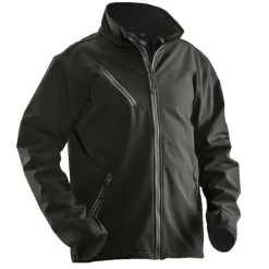 Softshell Jacka Svart
