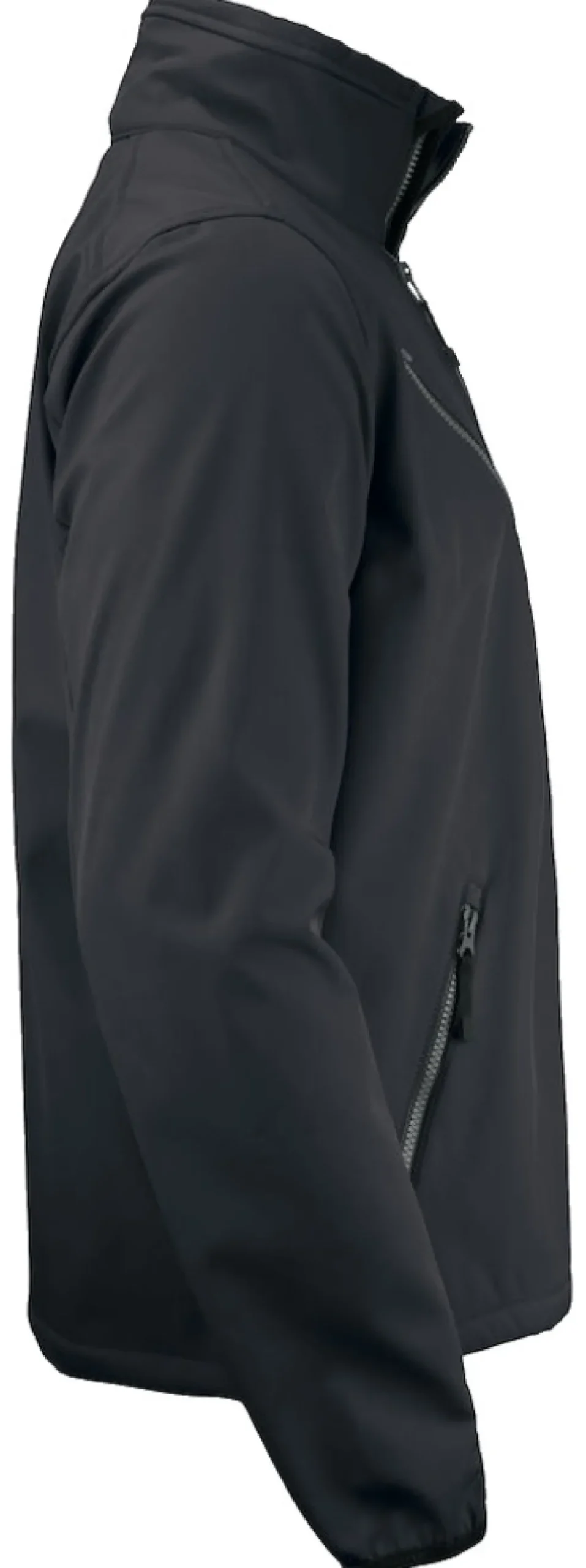 Softshell Jacka Svart