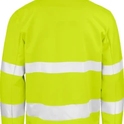 Softshell Jacka Varsel Gul