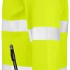 Softshell Jacka Varsel Gul