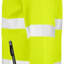 Softshell Jacka Varsel Gul S