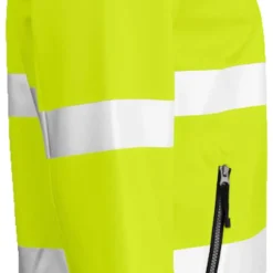 Softshell Jacka Varsel Gul S
