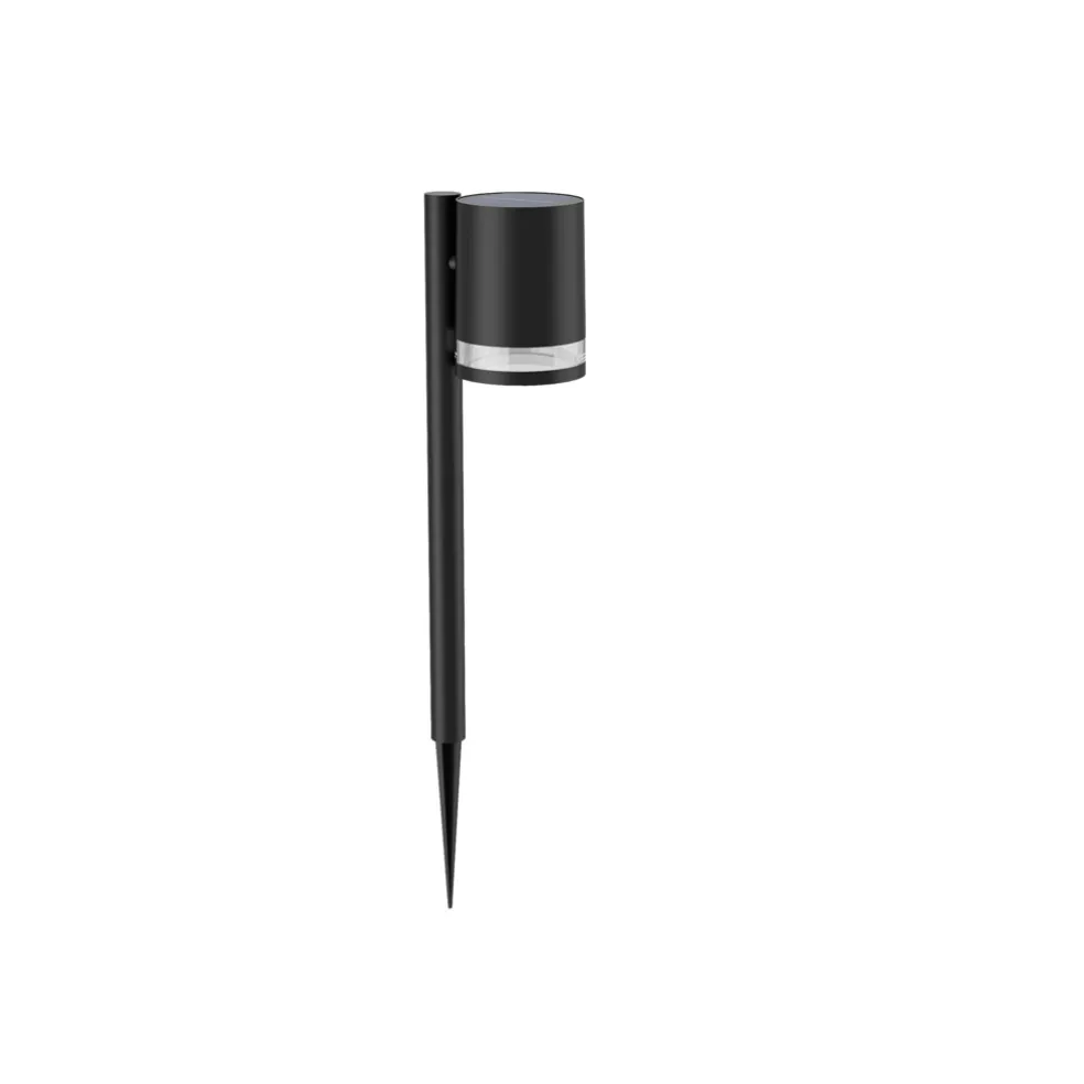 Solcellslampa Fyce Piedestal 1,5W Philips