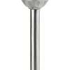 Solcellslampa Lucia 3-pack Ø8 x 34 cm