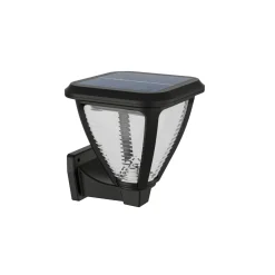 Solcellsvägglampa Vapora 1,5W Philips