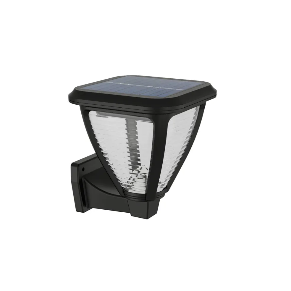 Solcellsvägglampa Vapora 1,5W Philips