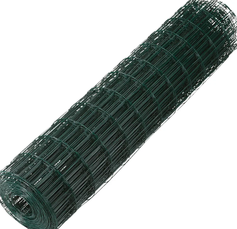 Solid nät 120 cm x 25 m