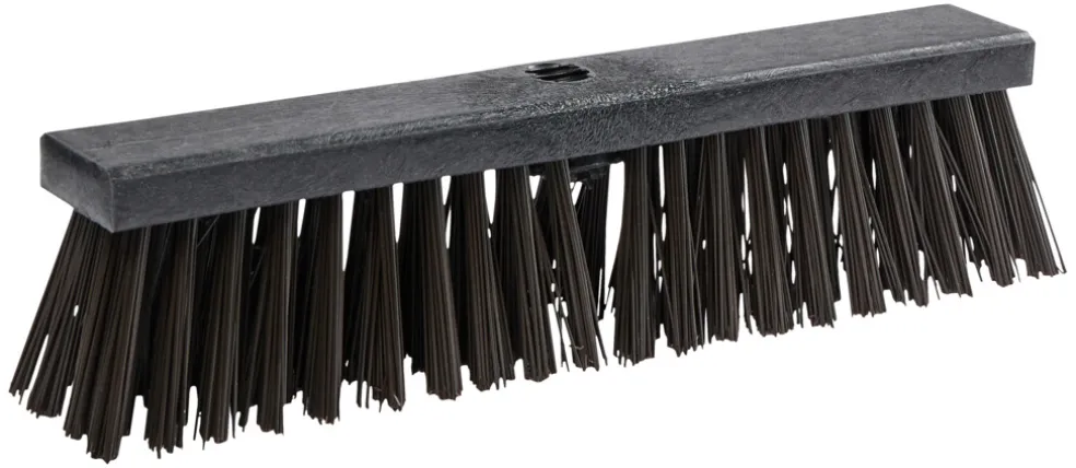Sopkvast Supergängad Svart 45 cm G. Funder