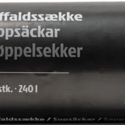 Sopsäck Kraftig 240 L 10-pack G. Funder