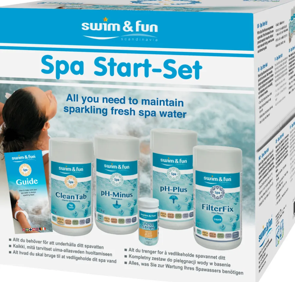 Spa Startset Swim & Fun