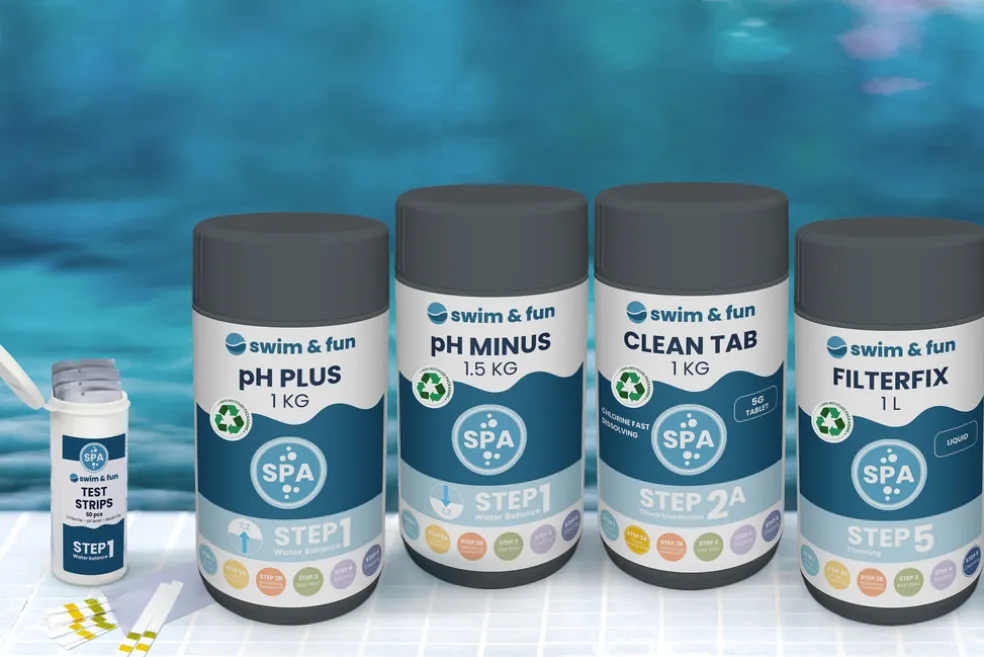 Spa Startset Swim & Fun